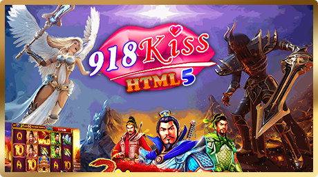 918kiss H5 Casino Slot
